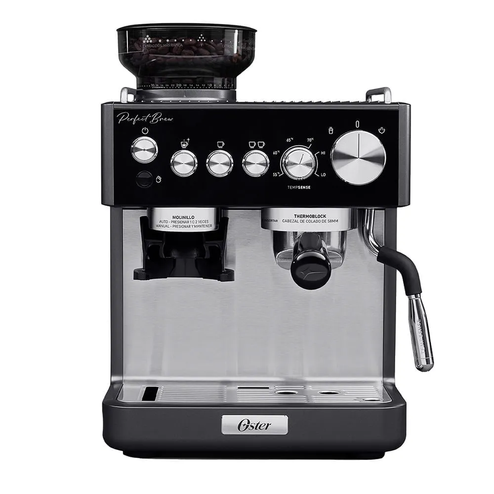 Cafeteira Espresso Oster Nova Perfect Brew