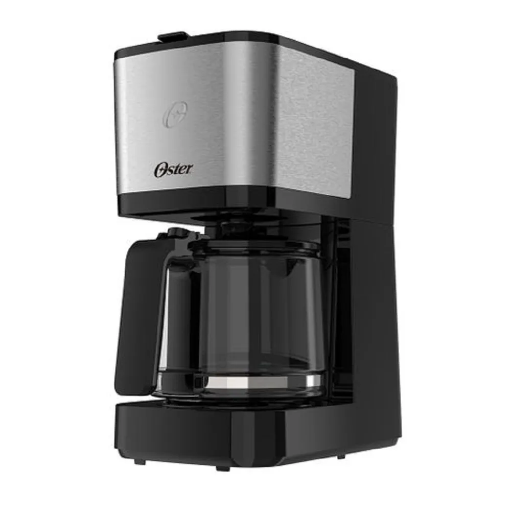 Cafeteira Oster Inox 1,2L
