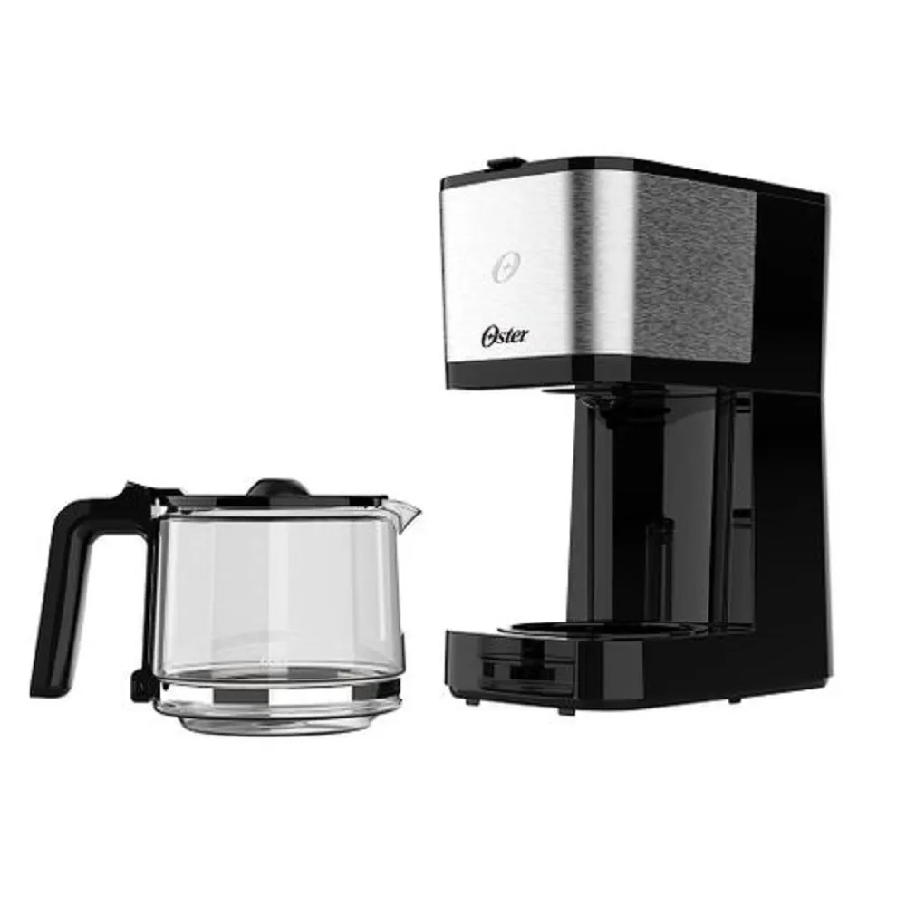 Cafeteira Oster Inox 1,2L