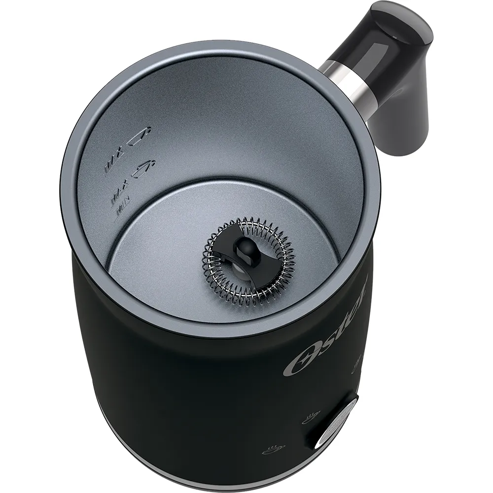 Espumador de Leite Elétrico Oster 4 em 1