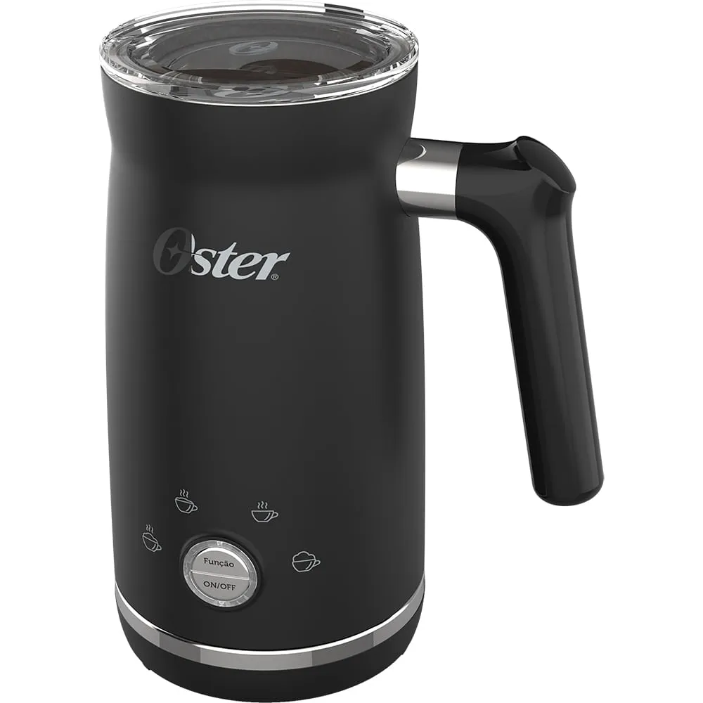 Espumador de Leite Elétrico Oster 4 em 1