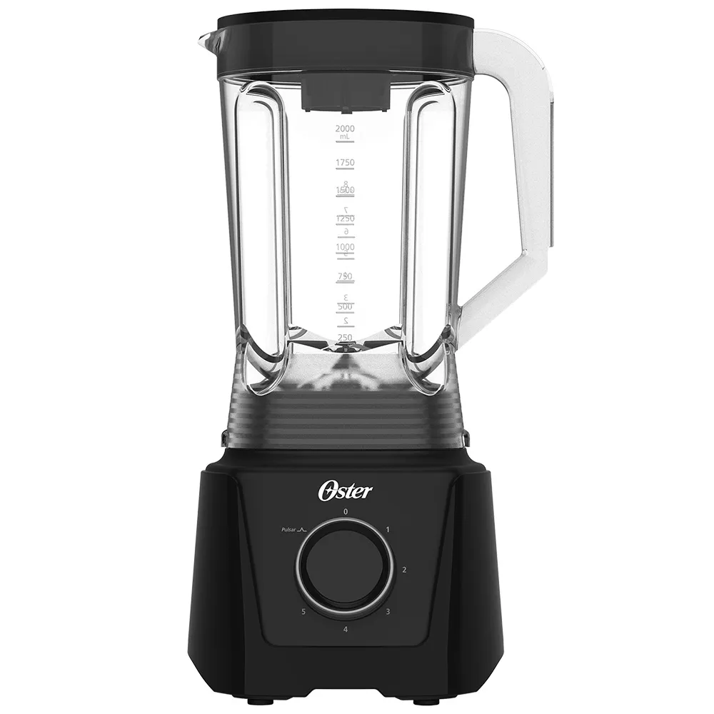 Liquidificador 1100 Full Oster Preto 3,3L