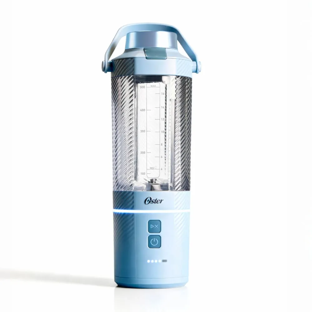 Liquidificador Portátil Sem Fio Blender Go Max Oster