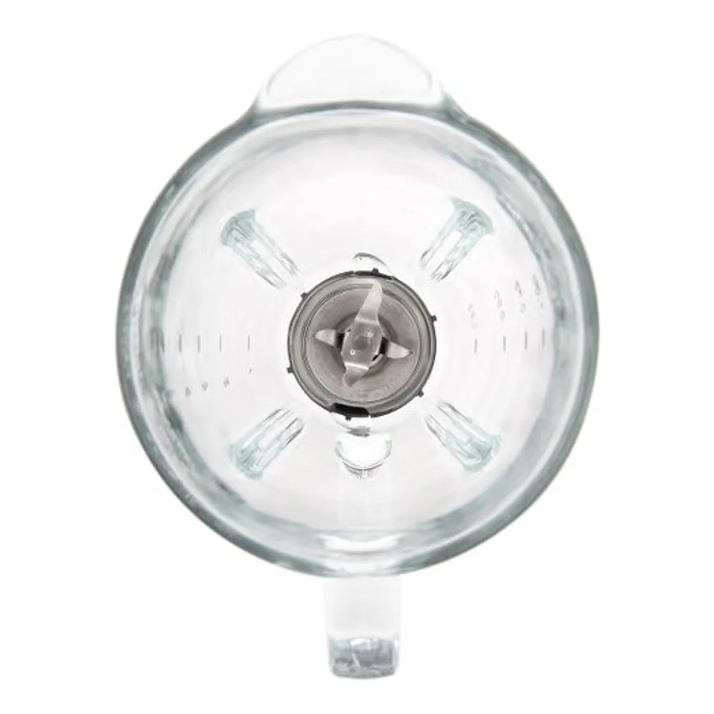 Liquidificador Super Chef Oster Vermelho 1,25L