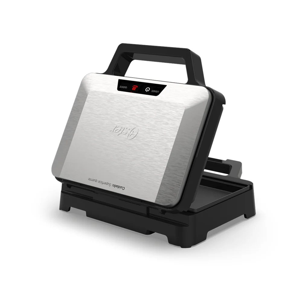 Sanduicheira Inox Multiuso Oster